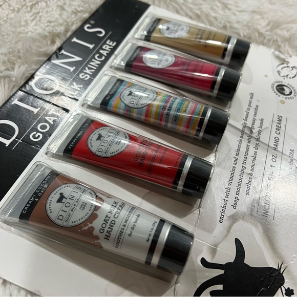 Dionis Goat Milk Hand Cream NEW IN PACKAGE - Picture 5 of 7
